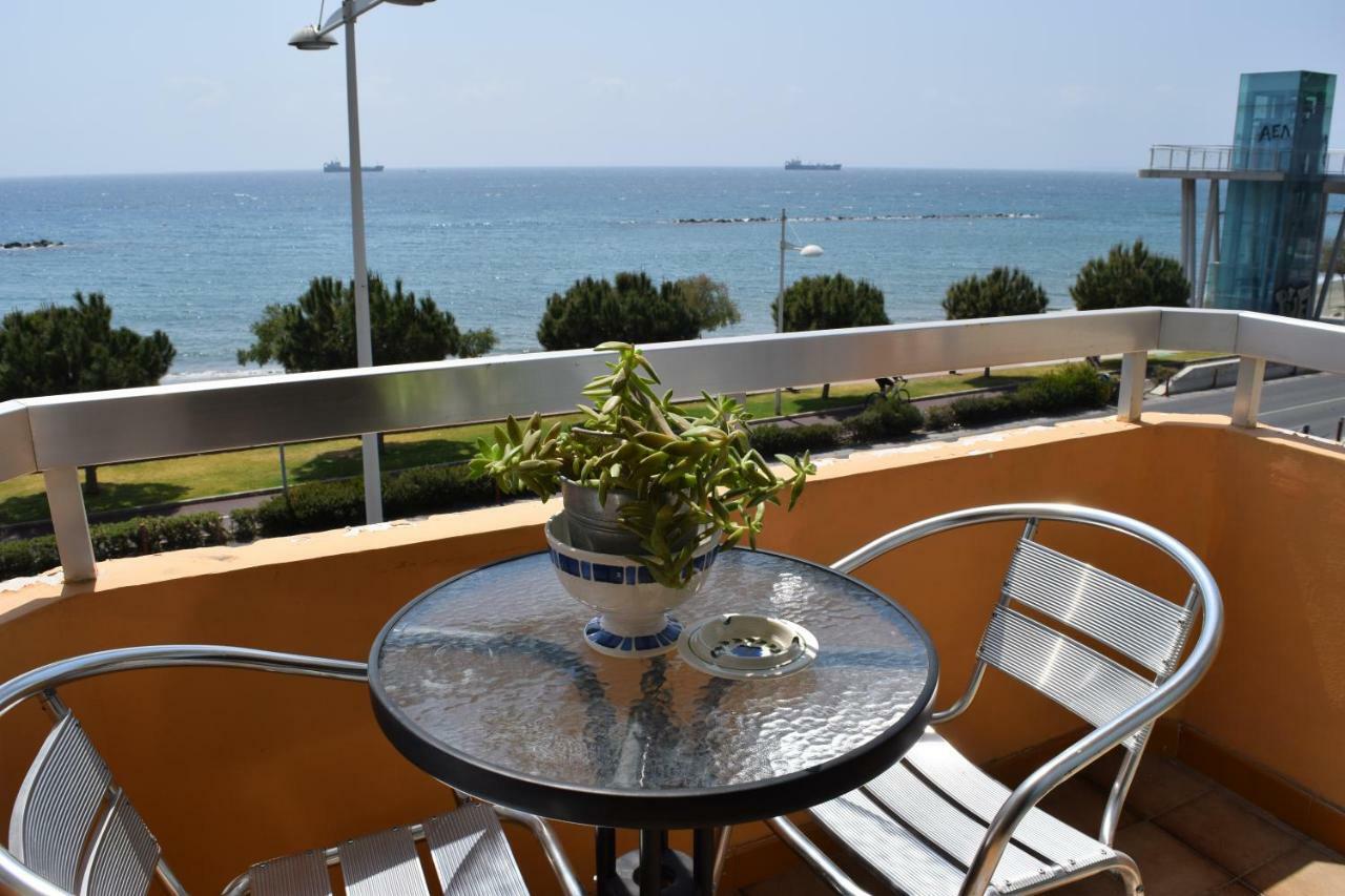 Mediterranean Breeze Limassol Exterior foto
