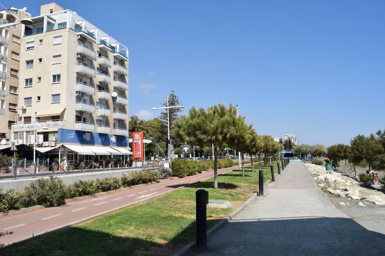 Mediterranean Breeze Limassol Exterior foto