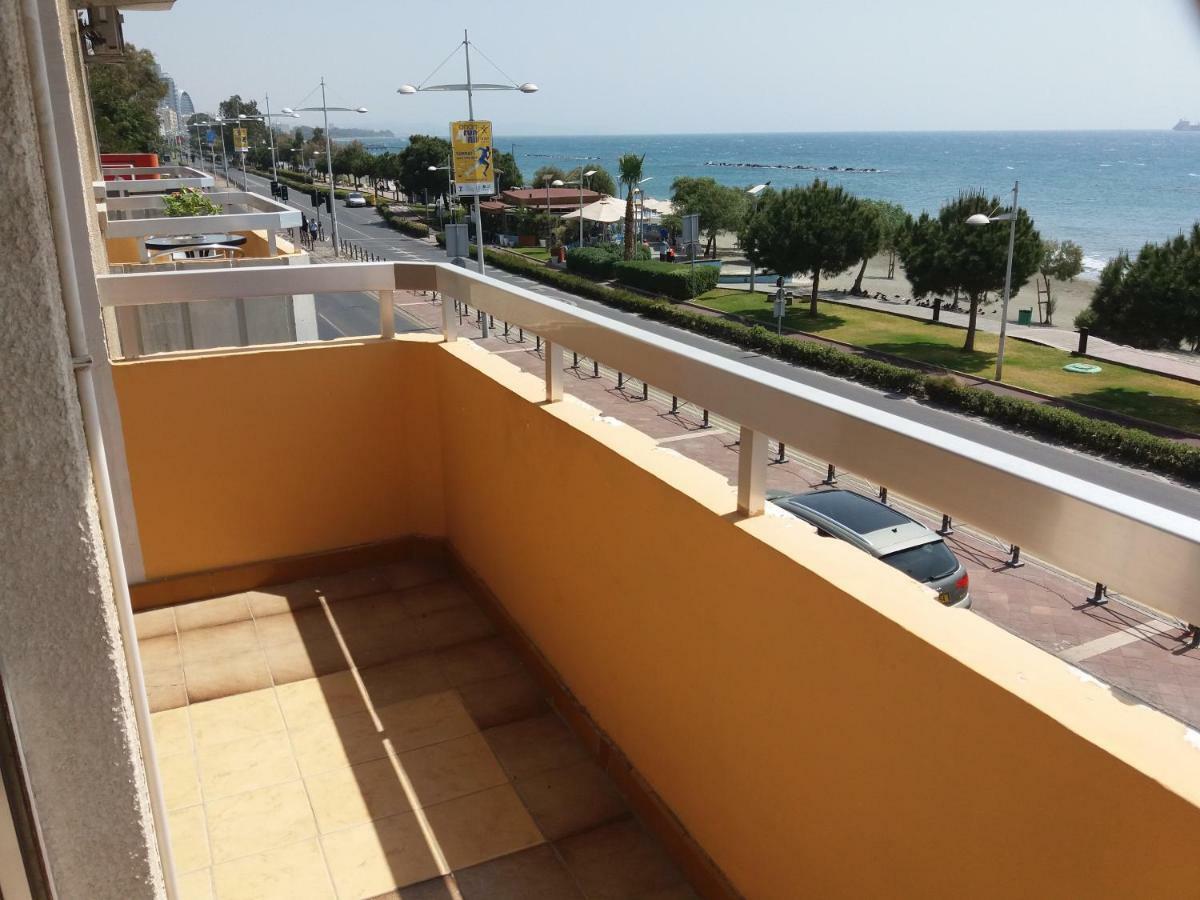 Mediterranean Breeze Limassol Exterior foto