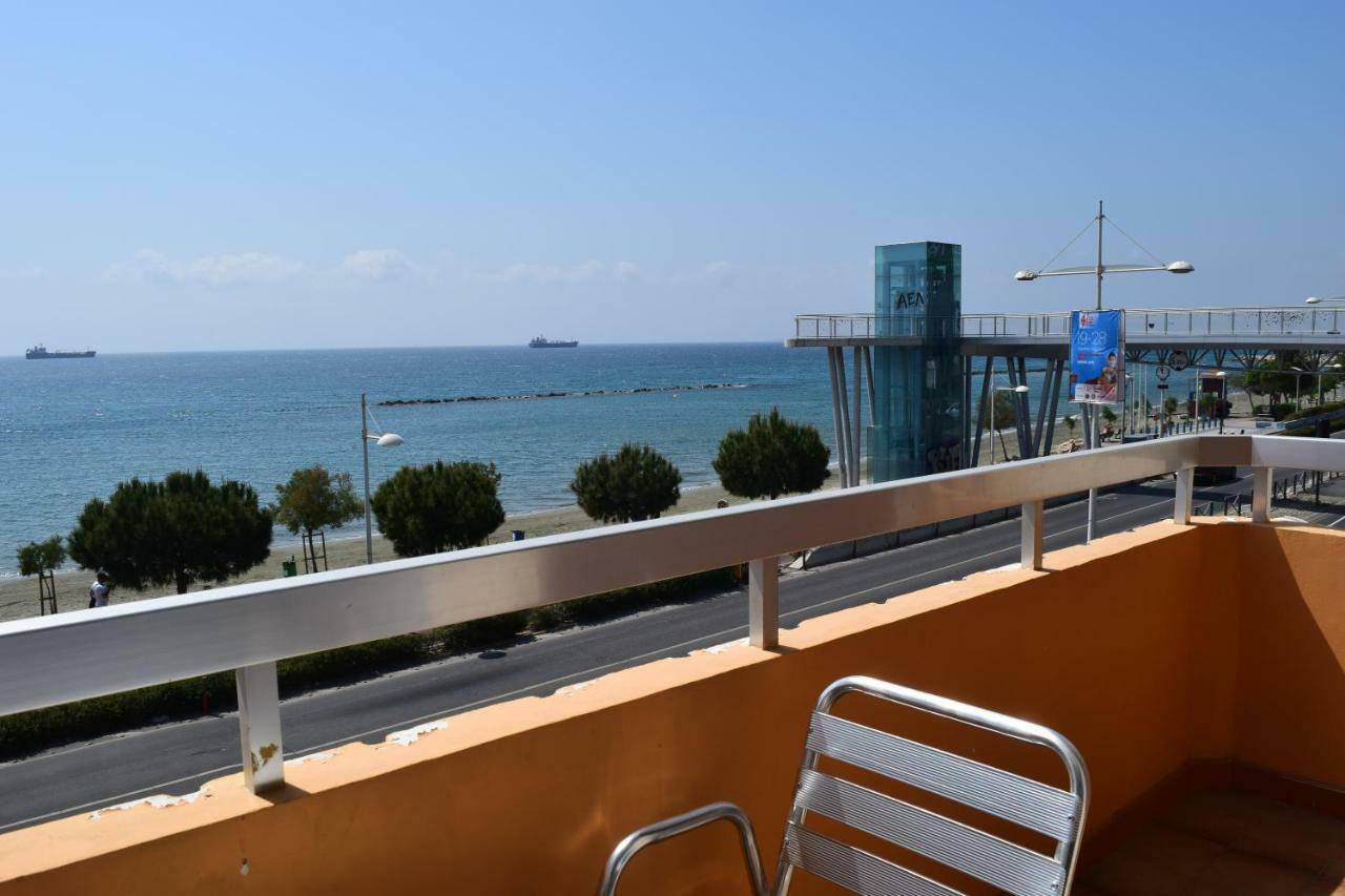 Mediterranean Breeze Limassol Exterior foto
