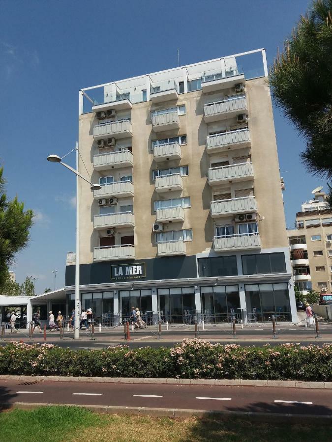 Mediterranean Breeze Limassol Exterior foto